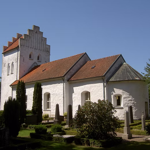 Farhults kyrka